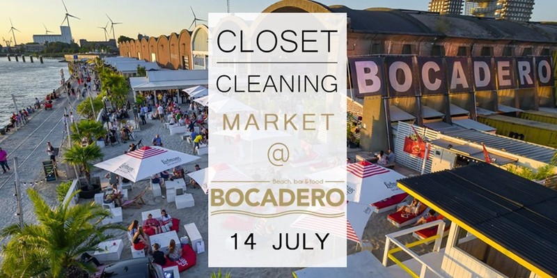 Closet cleaning sale